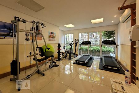 Apartamento para alugar com 55m², 1 quarto e 1 vagaAcademia