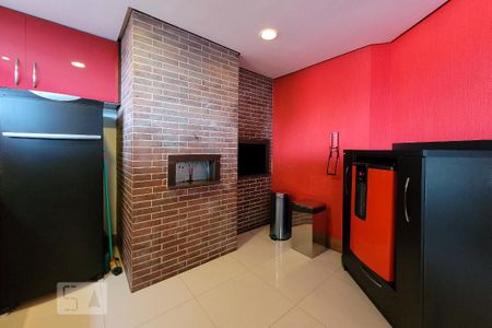 Apartamento para alugar com 55m², 1 quarto e 1 vagaSalão de Festas