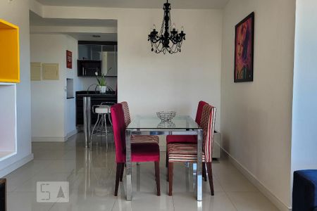 Apartamento para alugar com 55m², 1 quarto e 1 vagaSala de Jantar