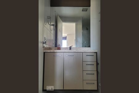 Apartamento para alugar com 55m², 1 quarto e 1 vagaBanheiro