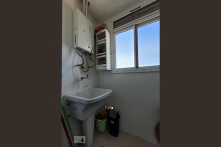 Apartamento para alugar com 55m², 1 quarto e 1 vagaÁrea de Serviço