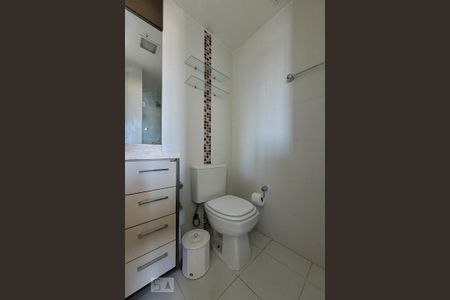 Apartamento para alugar com 55m², 1 quarto e 1 vagaBanheiro