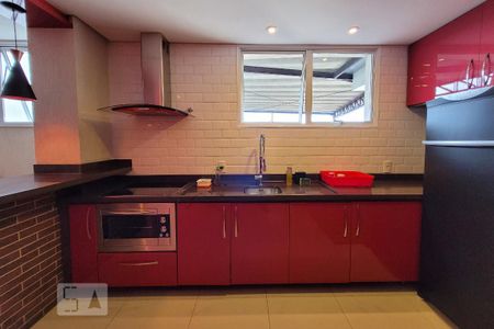 Apartamento para alugar com 55m², 1 quarto e 1 vagaSalão de Festas
