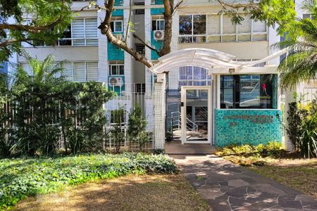 Apartamento para alugar com 55m², 1 quarto e 1 vagaFachada