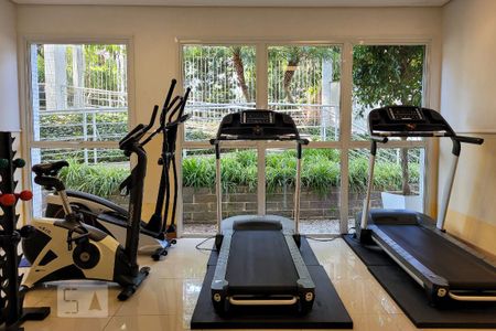 Apartamento para alugar com 55m², 1 quarto e 1 vagaAcademia