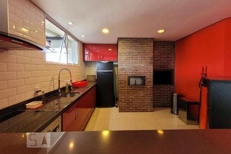 Apartamento para alugar com 55m², 1 quarto e 1 vagaSalão de Festas