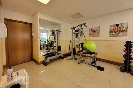 Apartamento para alugar com 55m², 1 quarto e 1 vagaAcademia