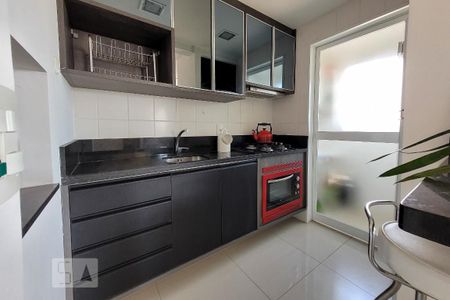 Apartamento para alugar com 55m², 1 quarto e 1 vagaCozinha