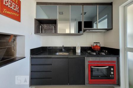 Apartamento para alugar com 55m², 1 quarto e 1 vagaCozinha