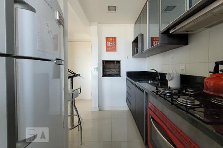 Apartamento para alugar com 55m², 1 quarto e 1 vagaCozinha