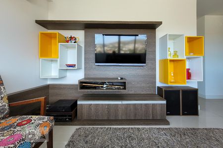 Apartamento para alugar com 55m², 1 quarto e 1 vagaSala