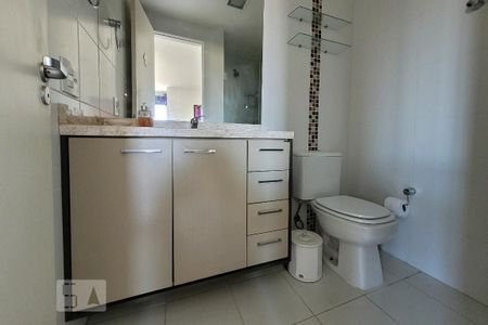 Apartamento para alugar com 55m², 1 quarto e 1 vagaBanheiro