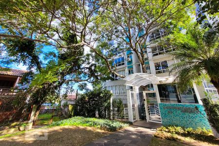 Apartamento para alugar com 55m², 1 quarto e 1 vagaFachada