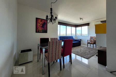 Apartamento para alugar com 55m², 1 quarto e 1 vagaSala de Jantar