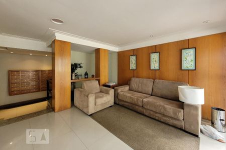 Apartamento para alugar com 55m², 1 quarto e 1 vagaHall de Entrada