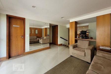 Apartamento para alugar com 55m², 1 quarto e 1 vagaHall de Entrada