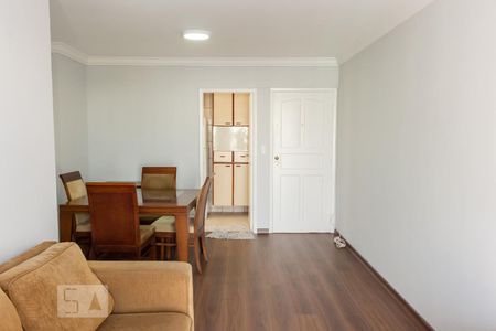 Sala de apartamento à venda com 3 quartos, 73m² em Vila Clementino, São Paulo