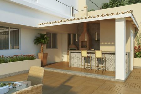 Apartamento para alugar com 67m², 3 quartos e 1 vaga Apartamento para alugar com 67m², 3 quartos e 1 vagaÁrea comum - Churrasqueira