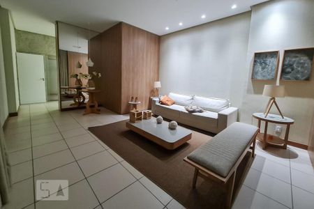Apartamento para alugar com 67m², 3 quartos e 1 vaga Apartamento para alugar com 67m², 3 quartos e 1 vagaÁrea comum -Entrada