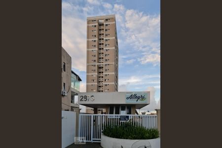 Fachada de apartamento para alugar com 3 quartos, 67m² em Cabula, Salvador