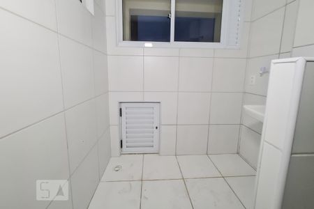 Banheiro Social de apartamento para alugar com 3 quartos, 67m² em Cabula, Salvador