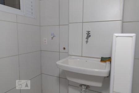 Apartamento para alugar com 67m², 3 quartos e 1 vaga Apartamento para alugar com 67m², 3 quartos e 1 vagaBanheiro Social