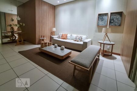 Apartamento para alugar com 67m², 3 quartos e 1 vaga Apartamento para alugar com 67m², 3 quartos e 1 vagaÁrea comum -Entrada