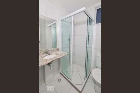 Apartamento para alugar com 67m², 3 quartos e 1 vaga Apartamento para alugar com 67m², 3 quartos e 1 vagaBanheiro Social