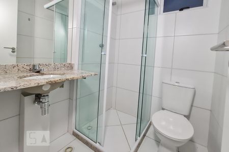Apartamento para alugar com 67m², 3 quartos e 1 vaga Apartamento para alugar com 67m², 3 quartos e 1 vagaBanheiro Social