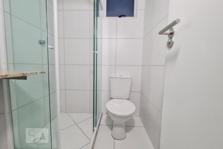 Apartamento para alugar com 67m², 3 quartos e 1 vaga Apartamento para alugar com 67m², 3 quartos e 1 vagaBanheiro Social