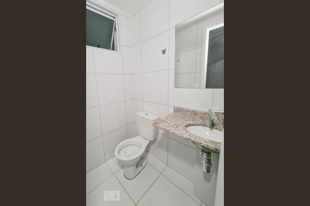 Apartamento para alugar com 67m², 3 quartos e 1 vaga Apartamento para alugar com 67m², 3 quartos e 1 vagaBanheiro da Suíte