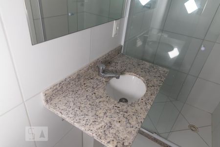 Apartamento para alugar com 67m², 3 quartos e 1 vaga Apartamento para alugar com 67m², 3 quartos e 1 vagaBanheiro da Suíte