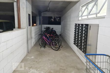 Área comum -Bicicletário de apartamento para alugar com 3 quartos, 67m² em Cabula, Salvador