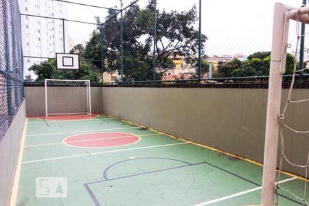 Apartamento à venda com 58m², 2 quartos e 1 vagaÁrea comum