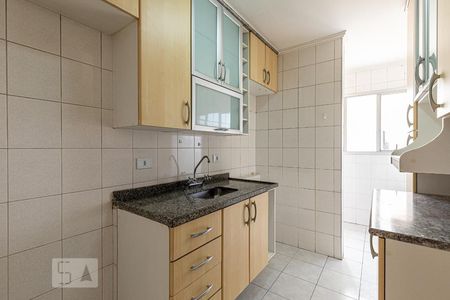 Apartamento à venda com 58m², 2 quartos e 1 vagaCozinha
