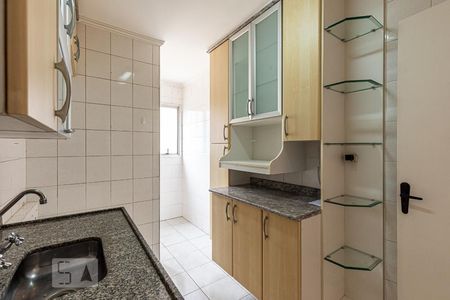 Apartamento à venda com 58m², 2 quartos e 1 vagaCozinha