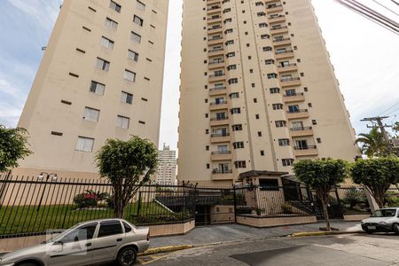 Apartamento à venda com 58m², 2 quartos e 1 vagaFachada