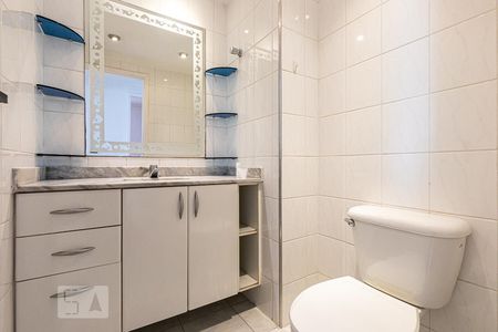 Apartamento à venda com 58m², 2 quartos e 1 vagaLavabo