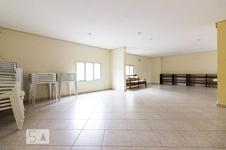 Apartamento à venda com 58m², 2 quartos e 1 vagaÁrea comum