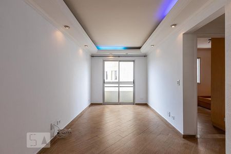 Sala de apartamento à venda com 2 quartos, 58m² em Santa Teresinha, São Paulo
