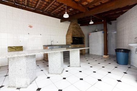 Apartamento à venda com 58m², 2 quartos e 1 vagaÁrea comum