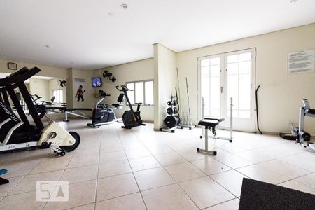 Apartamento à venda com 58m², 2 quartos e 1 vagaÁrea comum