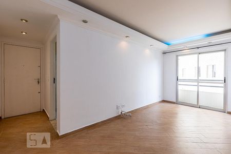 Sala de apartamento à venda com 2 quartos, 58m² em Santa Teresinha, São Paulo