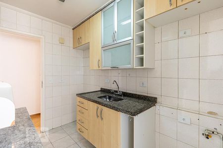 Apartamento à venda com 58m², 2 quartos e 1 vagaCozinha