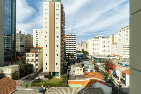 Studio - vista  de apartamento para alugar com 1 quarto, 30m² em Pinheiros, São Paulo
