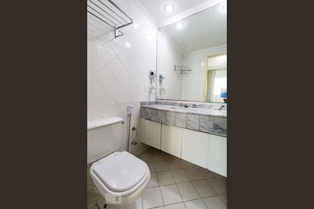 Studio - Banheiro de apartamento para alugar com 1 quarto, 30m² em Pinheiros, São Paulo