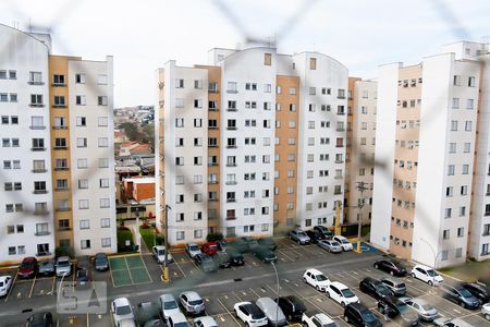 Vista Quarto 1 de apartamento à venda com 2 quartos, 55m² em Vila Arriete, São Paulo
