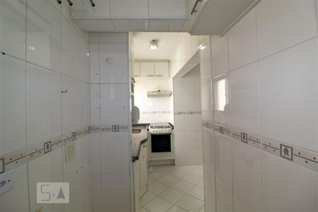 Apartamento para alugar com 65m², 2 quartos e 2 vagasÁrea serviço