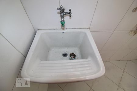 Apartamento para alugar com 65m², 2 quartos e 2 vagasÁrea serviço