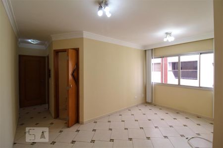 Sala de apartamento para alugar com 2 quartos, 65m² em Santo Antônio, São Caetano do Sul